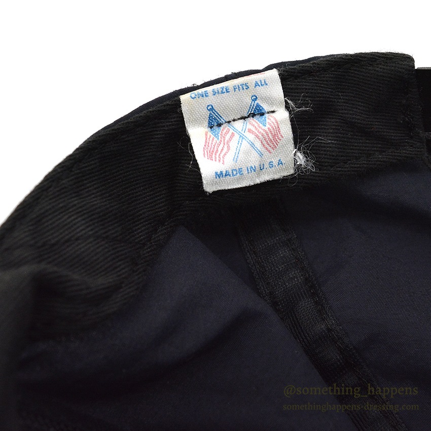 ~1990's HAAGEN-DAZS ICE CREEM CAP / BLACK ...