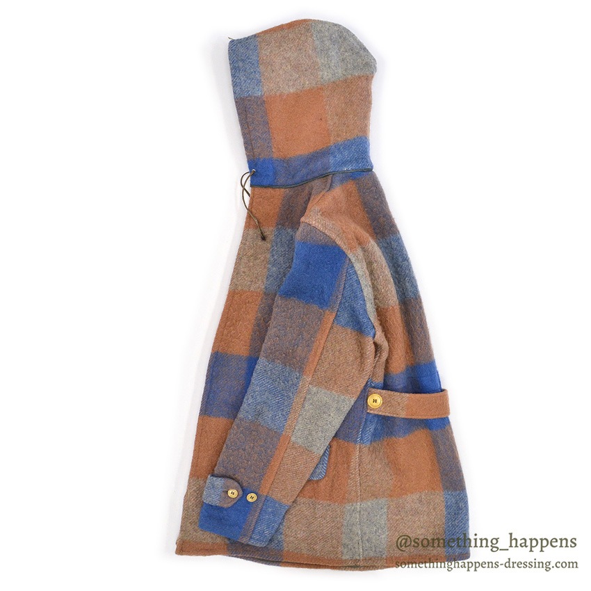 1930's McGREGOR BLOCK PLAID WOOL SPORTS JACKET ...
