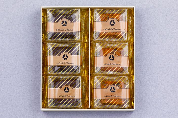 フルーツ＆チョコレートケーキ（FC-6）