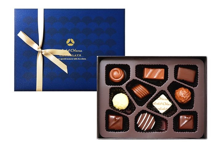 ショコラアソート 10個