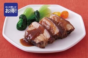 【まとめ買いセール対象商品】＜桃花林＞ もち豚の角煮