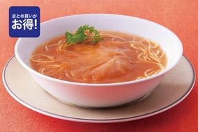 【まとめ買いセール対象商品】＜桃花林＞ふかひれの姿煮入りつゆそば