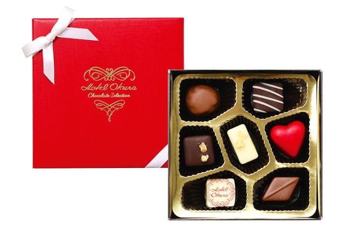 ショコラセレクション 7個