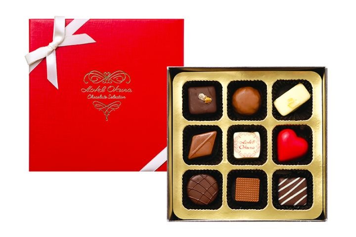 ショコラセレクション 9個