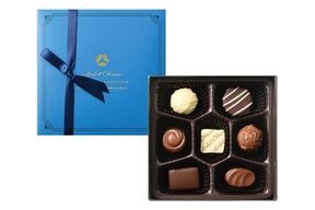 チョコレート 7個