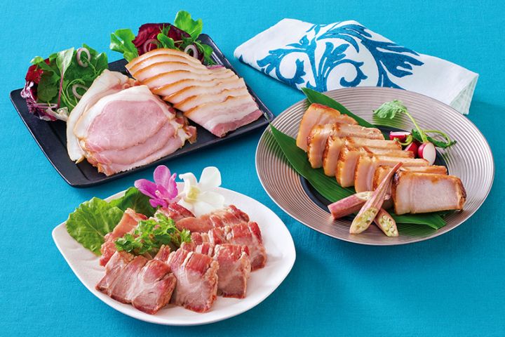 徳之島町島豚ギフトセット（B）