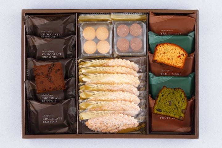 焼き菓子詰め合わせ＜B＞（IB-50）