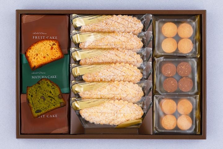 焼き菓子詰め合わせ＜A＞（IB-30）