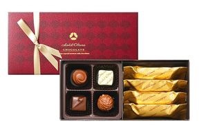 ショコラ&ショコラバー