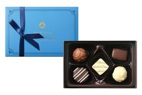 チョコレート 5個