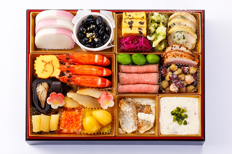 <冷凍>和洋おせち 一段重(NY-15)