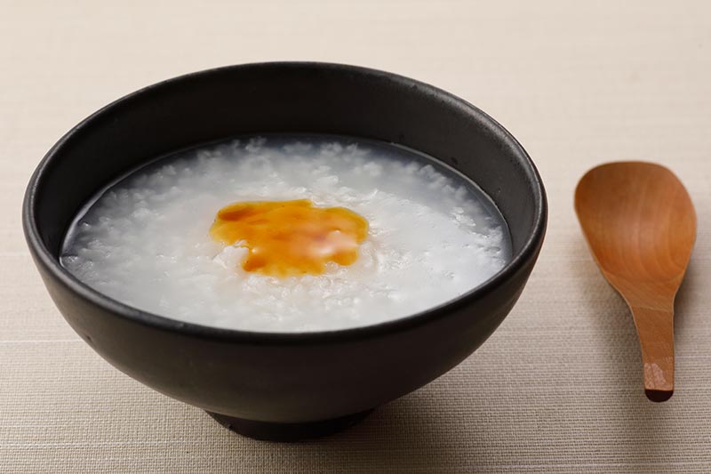 <ホテルオークラ>おかゆ・雑炊スープ 8箱 詰め合わせ(YS-8)