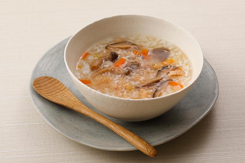 <ホテルオークラ>おかゆ・雑炊スープ 8箱 詰め合わせ(YS-8)