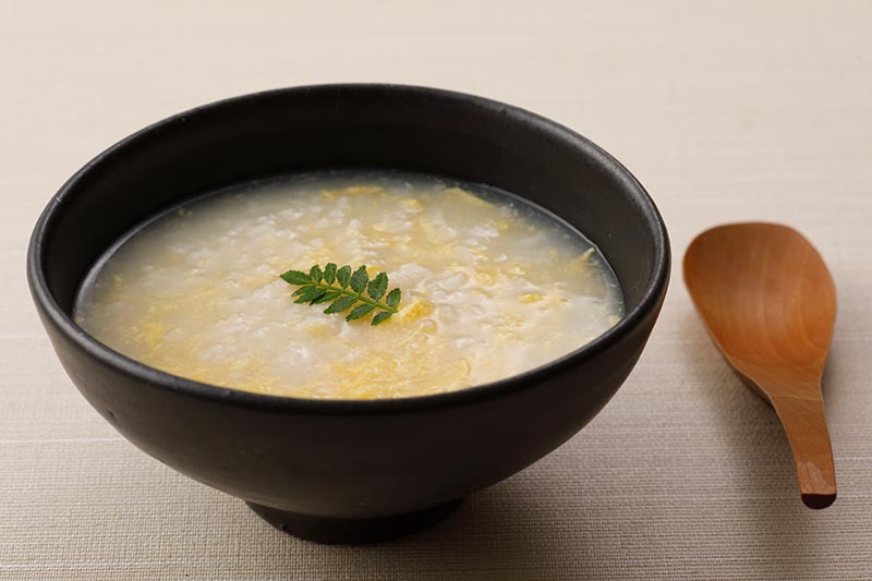 <ホテルオークラ>おかゆ・雑炊スープ 10箱 詰め合わせ(YS-10)