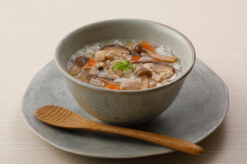 <ホテルオークラ>おかゆ・雑炊スープ 10箱 詰め合わせ(YS-10)