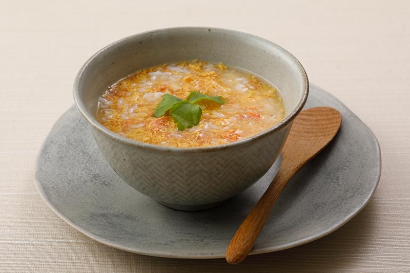 <ホテルオークラ>おかゆ・雑炊スープ 10箱 詰め合わせ(YS-10)