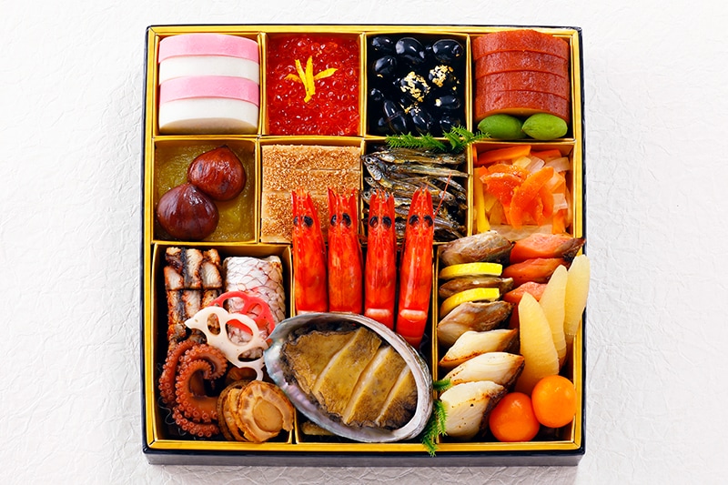 【HOE特別販売専用】<冷蔵>和洋おせち 二段重(NY-43TH)