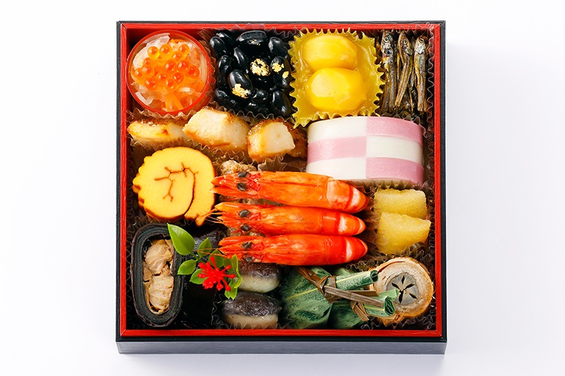 【HOE特別販売専用】<冷凍>和洋中おせち 三段重(NY-26TH)