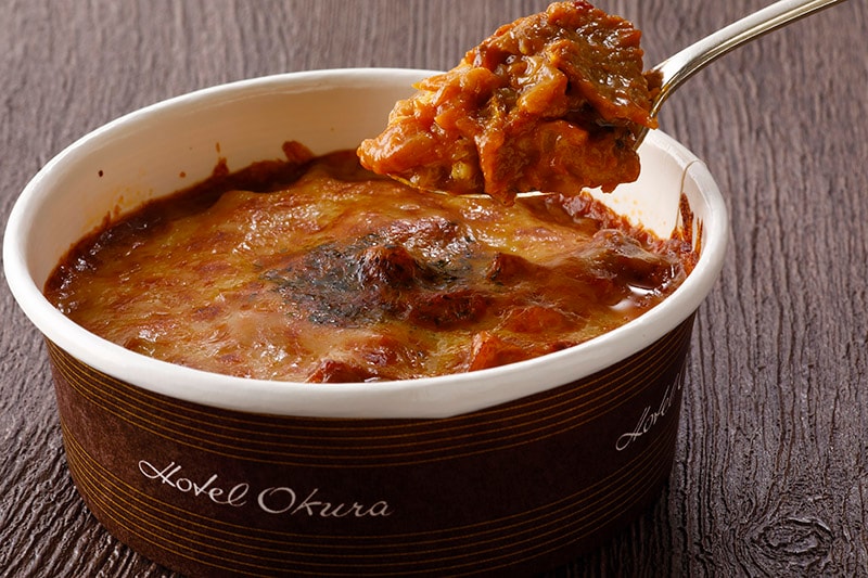 <ホテルオークラ>グラタン・ドリア詰め合わせ(YA-6)