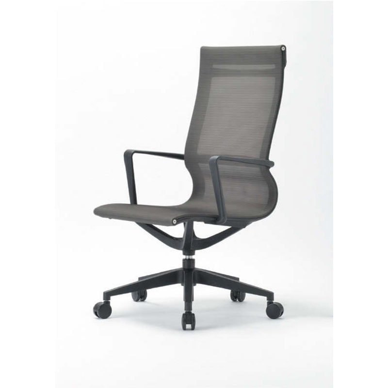 ハイバックタイプ M-1075（M17）DGR　