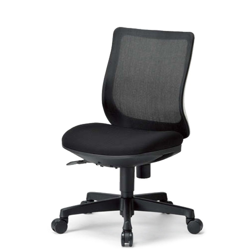 ローバック肘なしタイプ OA-3205W（FG3）