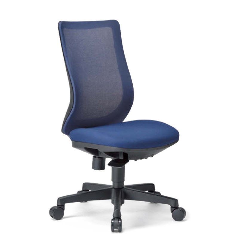 ミドルバック 肘なしタイプ OA-3225B（FG3）