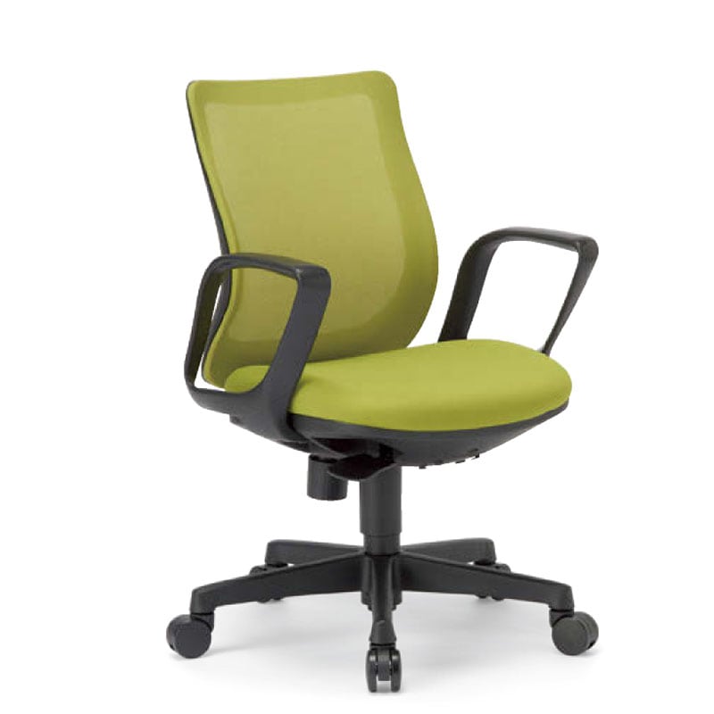 ローバックサークル肘タイプ OA-3215B-FBJ（FG3）