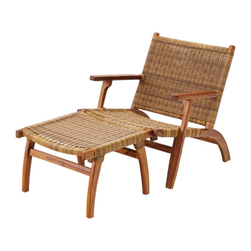 アームチェア&オットマン NRS-423