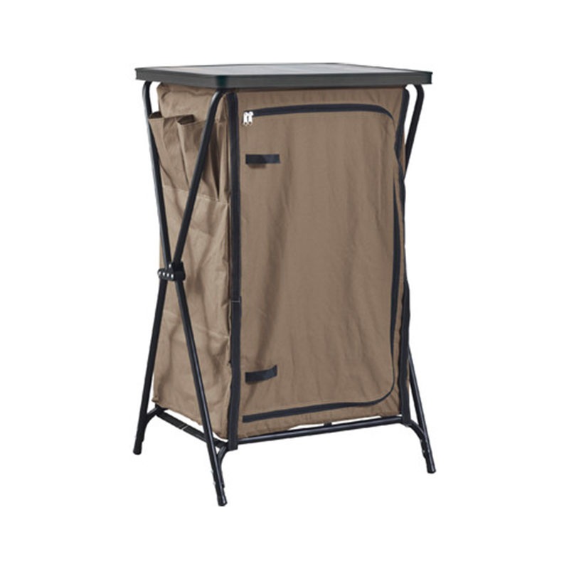 フォールディングキャビネット3Ｄ OLC-627BR