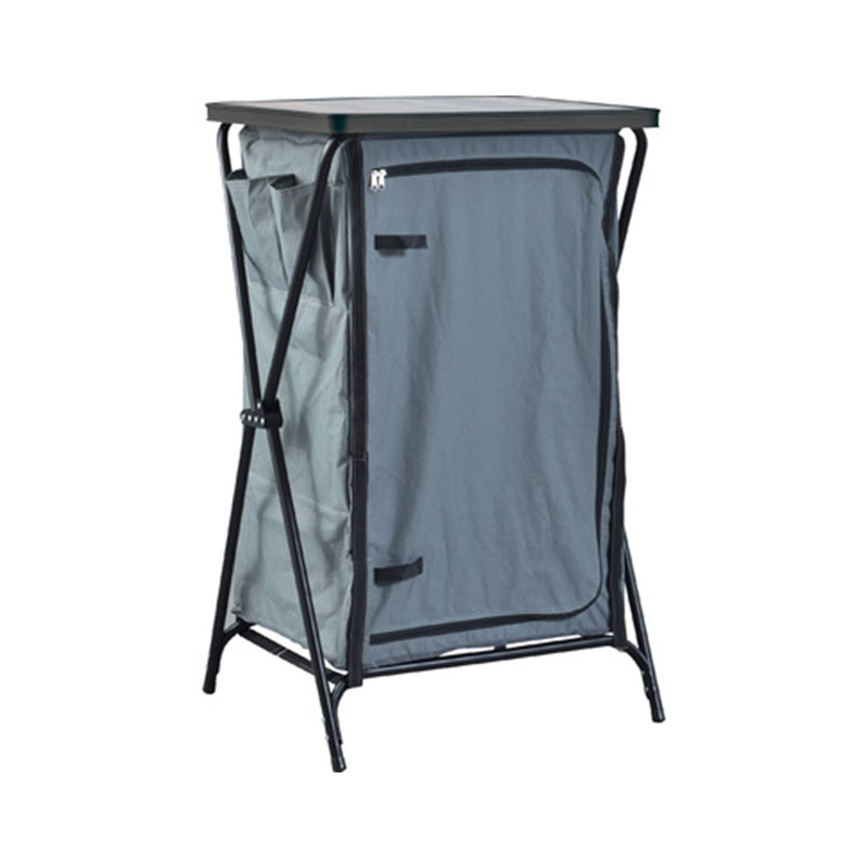 フォールディングキャビネット3Ｄ OLC-627GY