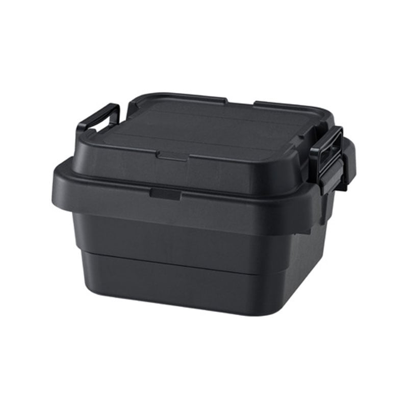 トランクカーゴS蓋 18L LOW TYPE TC-30SLBK