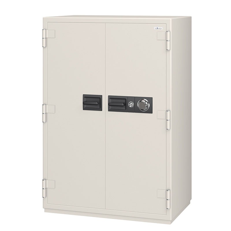 大型耐火金庫 NCWシリーズ 100万変換ダイヤル式 NCW-52