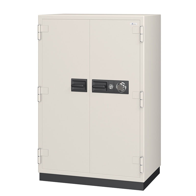 大型耐火金庫 CSシリーズ 100万変換ダイヤル式 CS-52