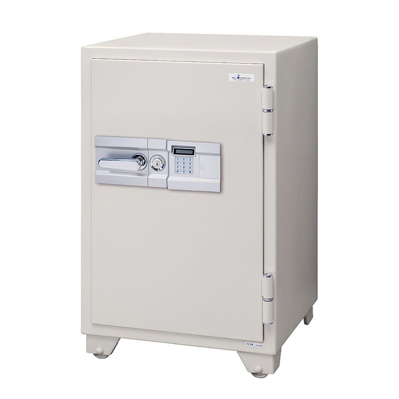 大型耐火金庫 700シリーズ テンキー式 701EKG
