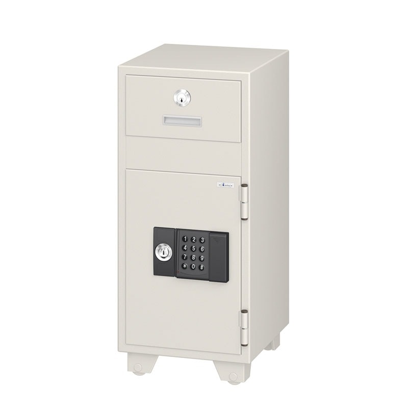 投入式耐火金庫 PSシリーズ テンキー式 PS-20E