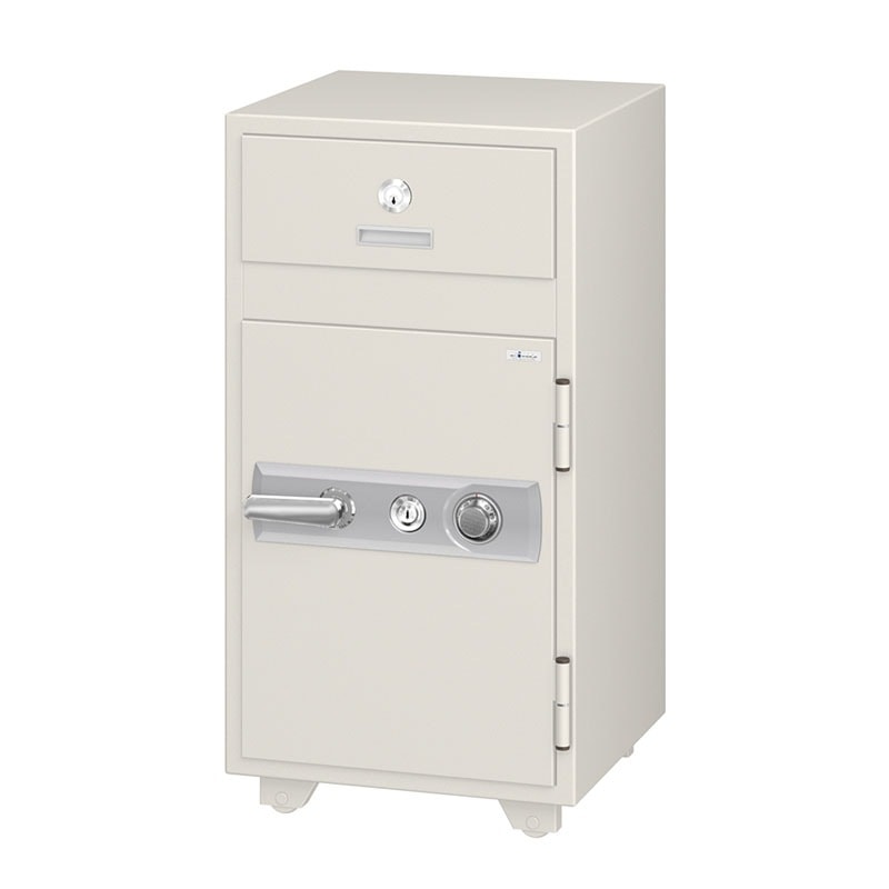 投入式耐火金庫 PSシリーズ ダイヤル式 PS-50