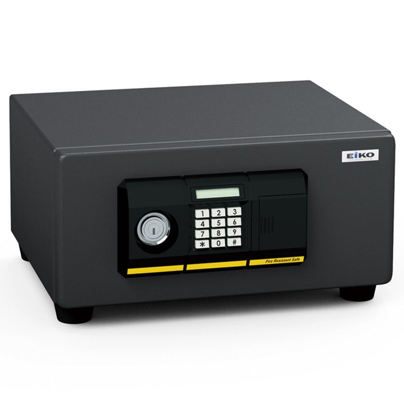 小型耐火金庫 STANDARDシリーズ　テンキー式 BES-2PK