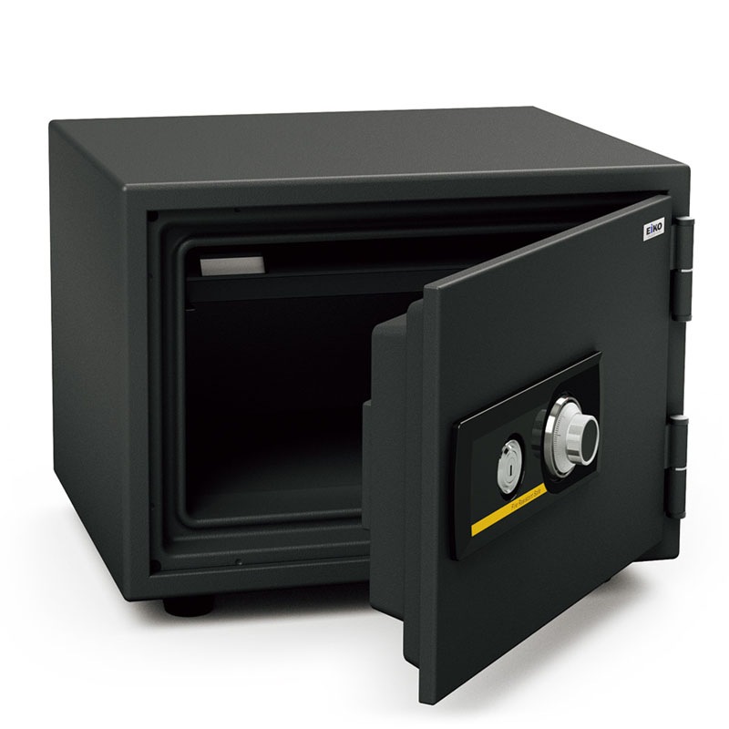 小型耐火金庫 STANDARDシリーズ ダイヤル式 BSS-A