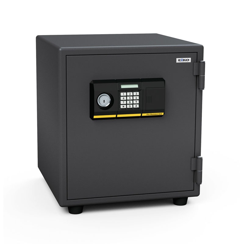 小型耐火金庫 STANDARDシリーズ テンキー式 BES-25PK