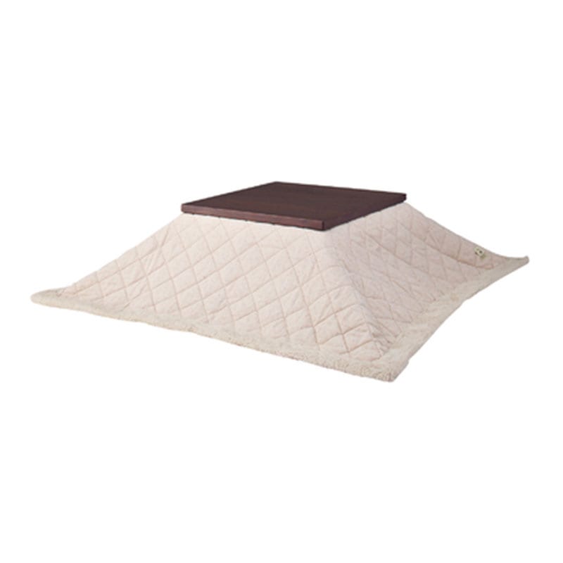 薄掛コタツ布団 正方形 ツイード KK-101