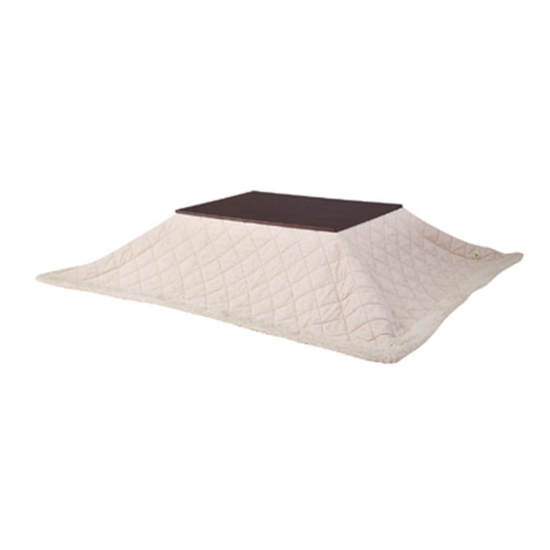 薄掛コタツ布団 長方形 ツイード KK-102BE