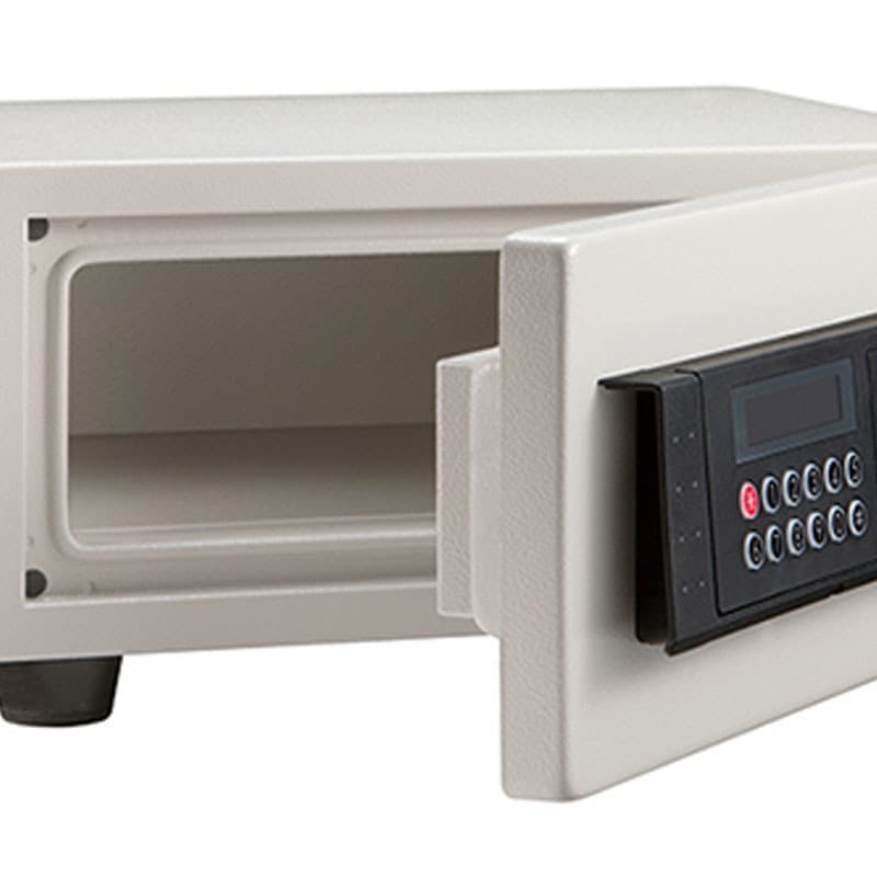 客室用金庫 HESシリーズ　テンキー式（ホテルセーフ仕様） HES-2MD