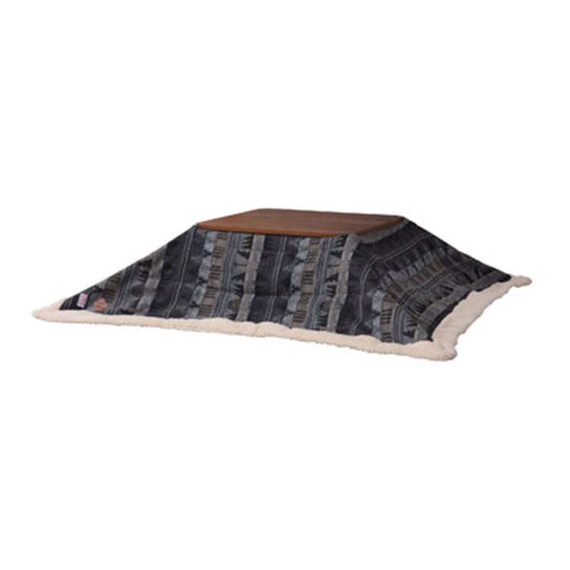 薄掛コタツ布団 正方形 KK-143GY