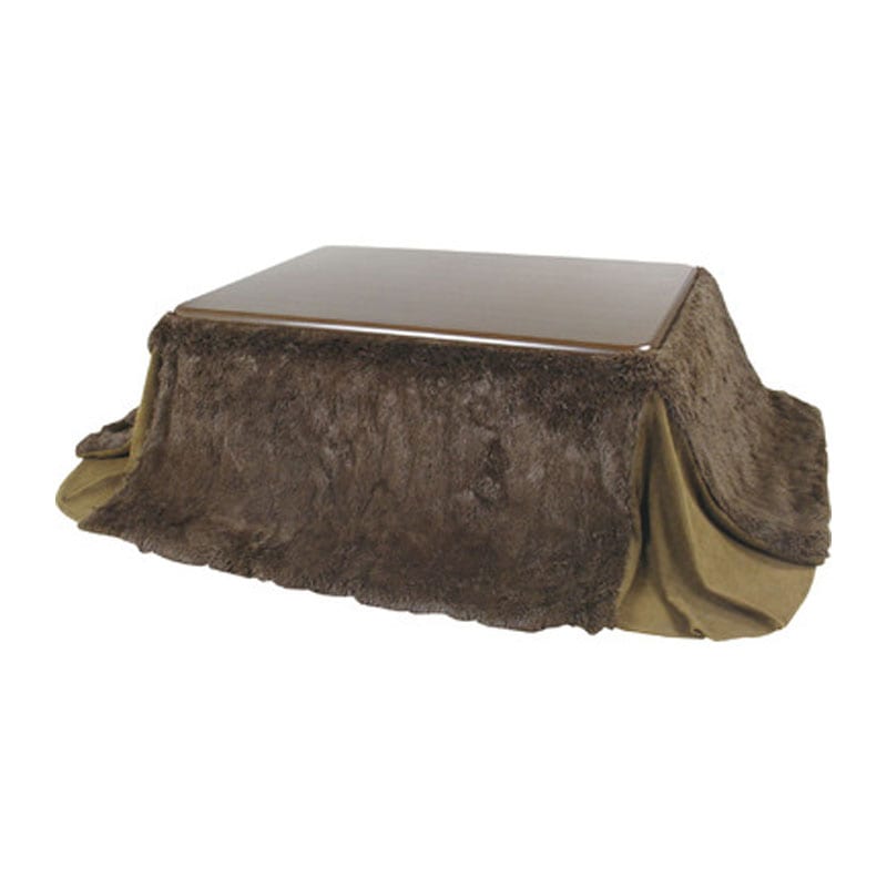 省スペースコタツ掛布団 長方形 KK-520BR