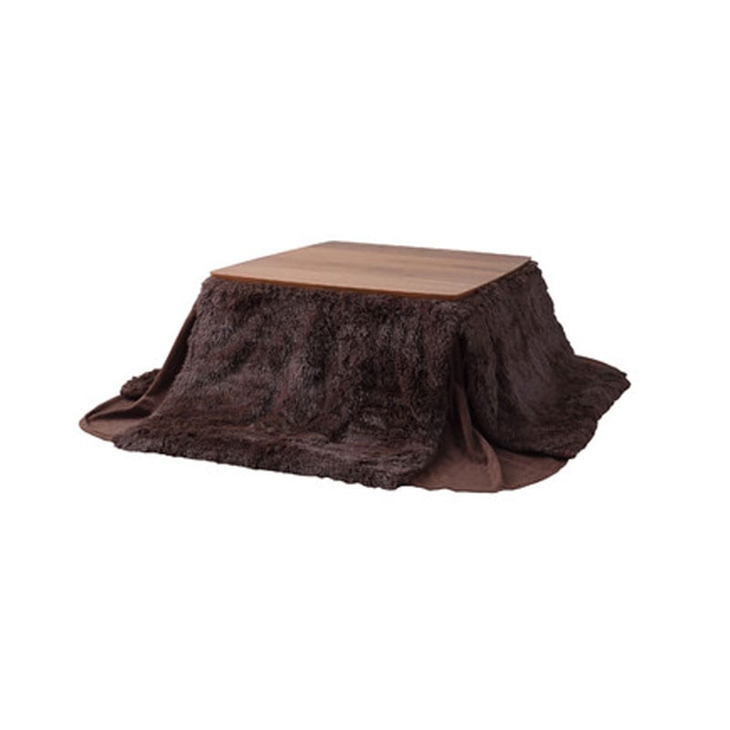 省スペースコタツ掛布団 正方形 KK-575BR