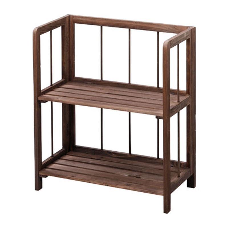 フォールディングシェルフ2D LFS-362BR