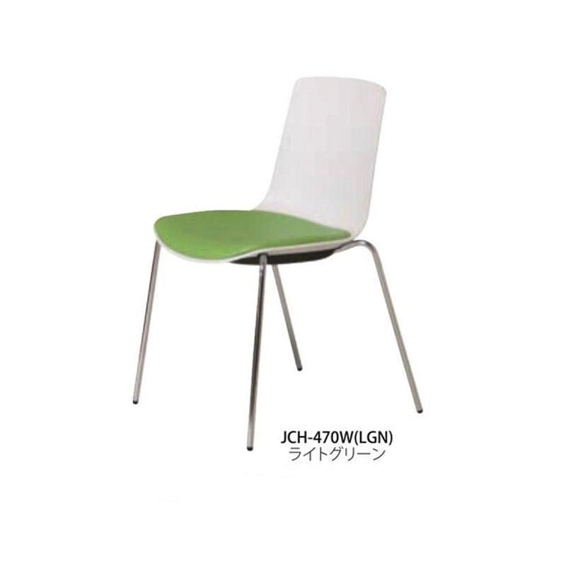樹脂チェア JCH-470W