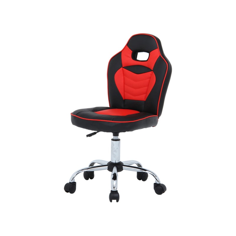 レーシングチェア キッズ用 レッド C/D:60700