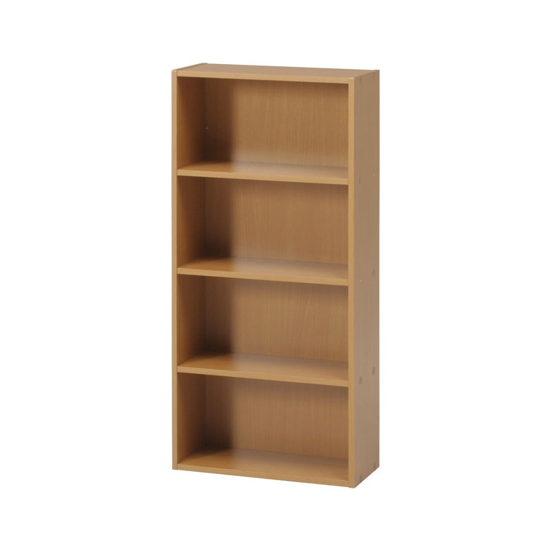 【セット数:2pcs】ＢＤラック（ＢＯＯＫ＆ＤＶＤ） ＨＰ９４１８ C/D:81396