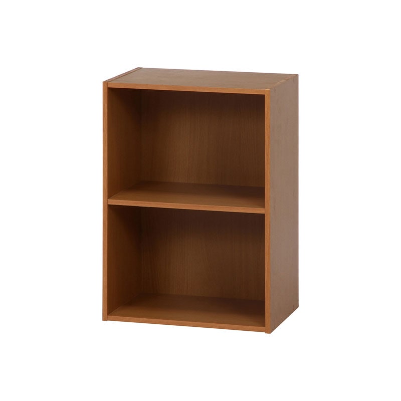 【セット数:2pcs】カラーボックス２段 ＮＡ C/D:96501